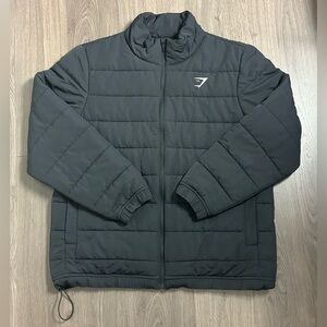 Gymshark Puffer Jacket